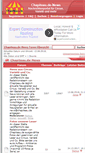 Mobile Screenshot of forum.chapiteau.de